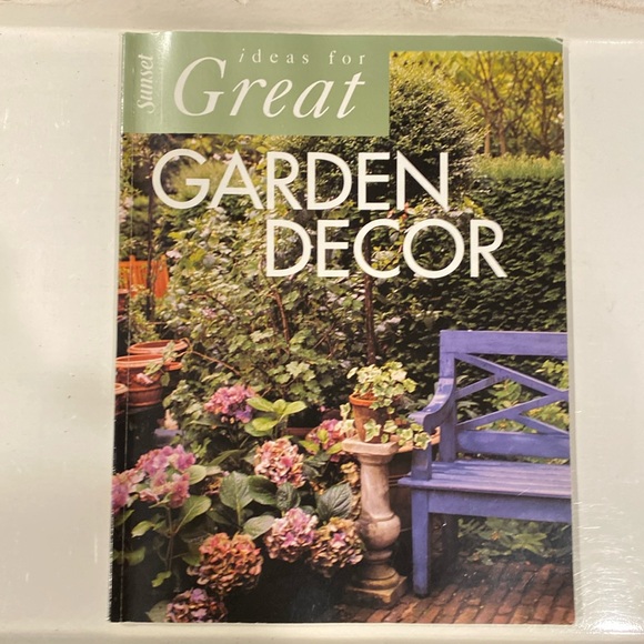 2000 Sunset Ideas for Great Garden Decor Book - Picture 1 of 11